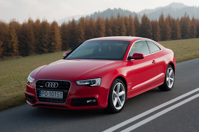 Audi A5 Coupé