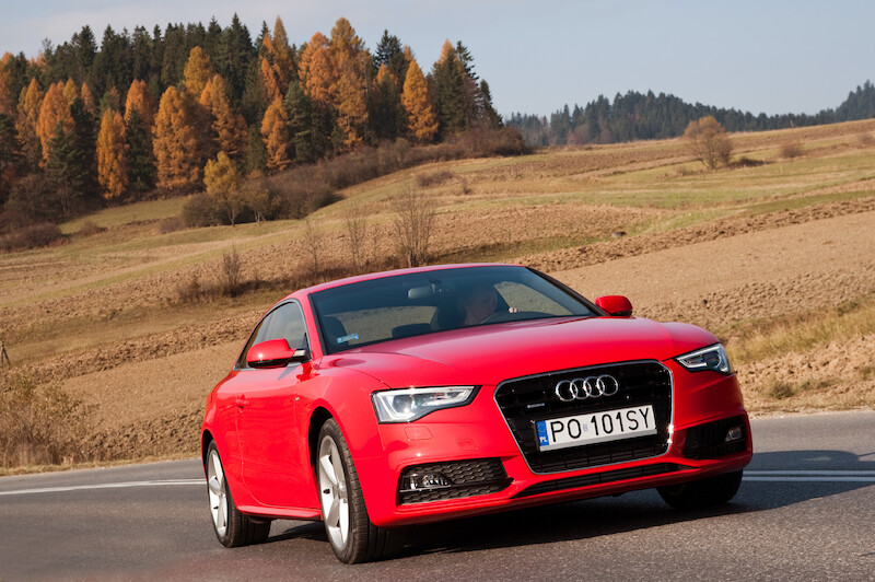 Audi A5 Coupé