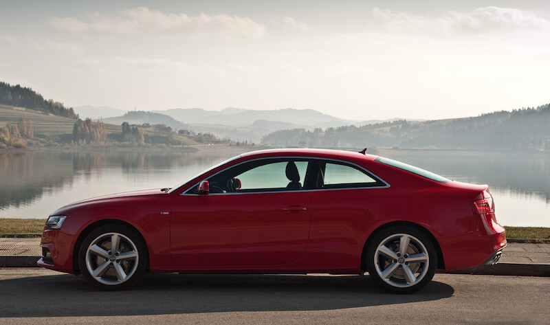 Audi A5 Coupé