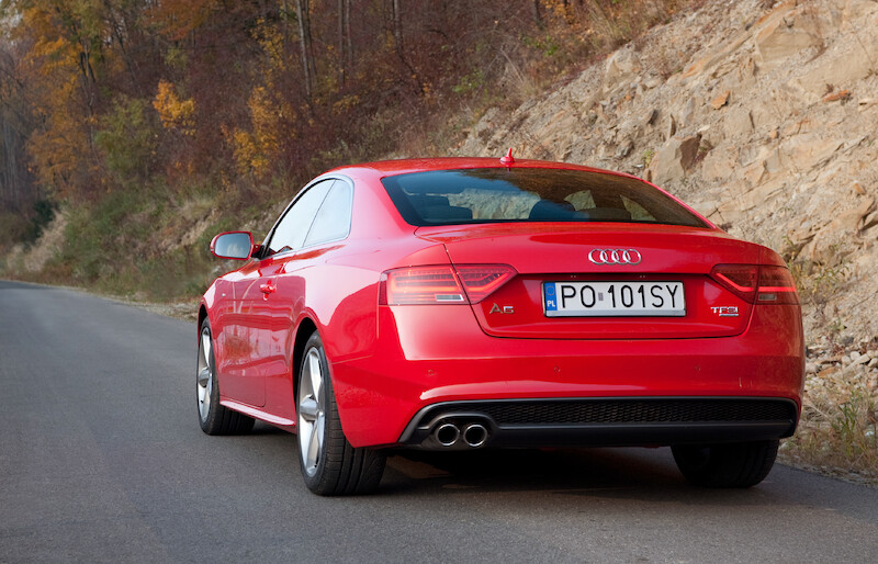 Audi A5 Coupé
