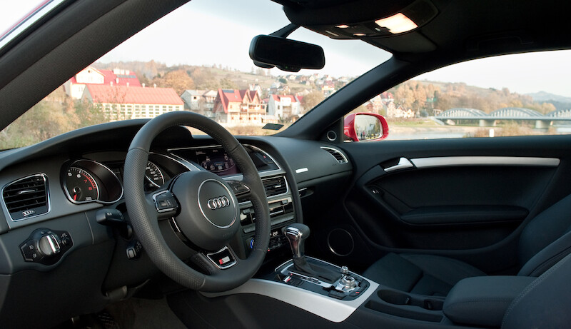 Audi A5 Coupé