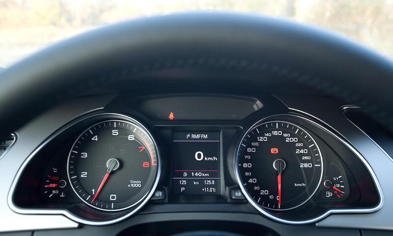 Audi A5 Coupé