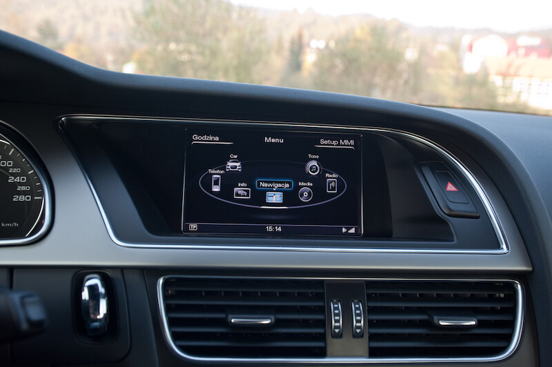 Audi A5 Coupé