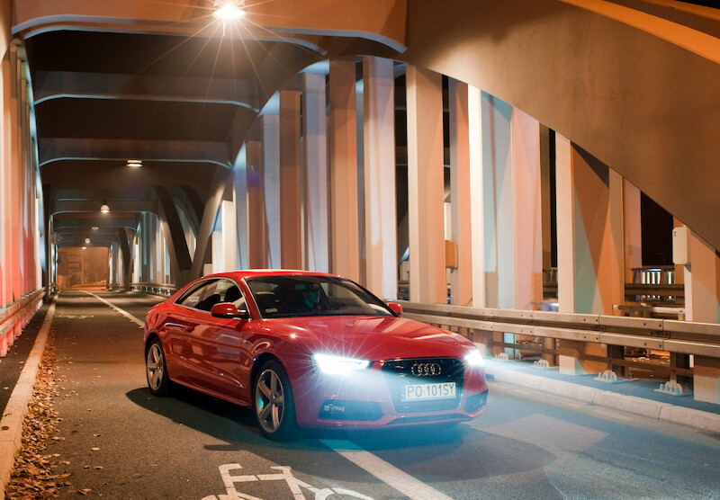 Audi A5 Coupé