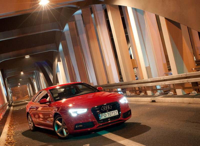 Audi A5 Coupé