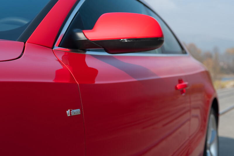 Audi A5 Coupé