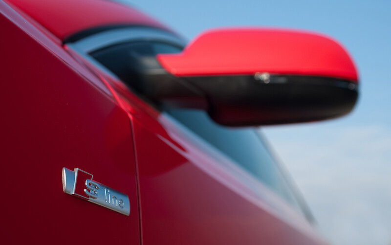 Audi A5 Coupé