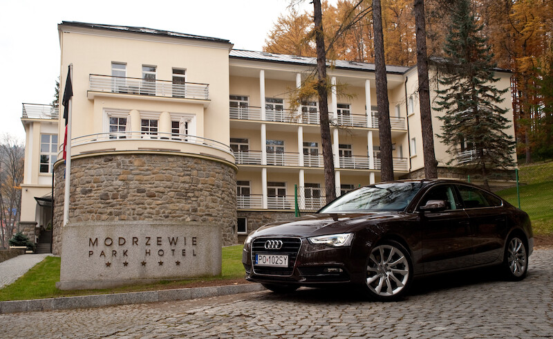 Audi A5 Sportback