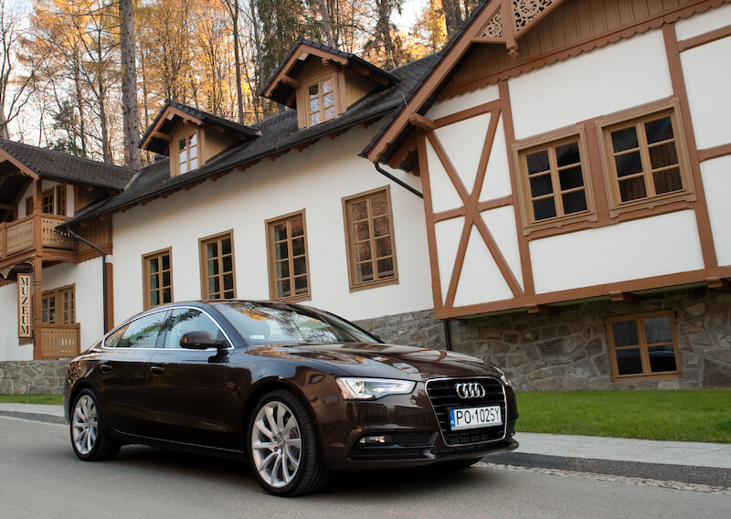 Audi A5 Sportback