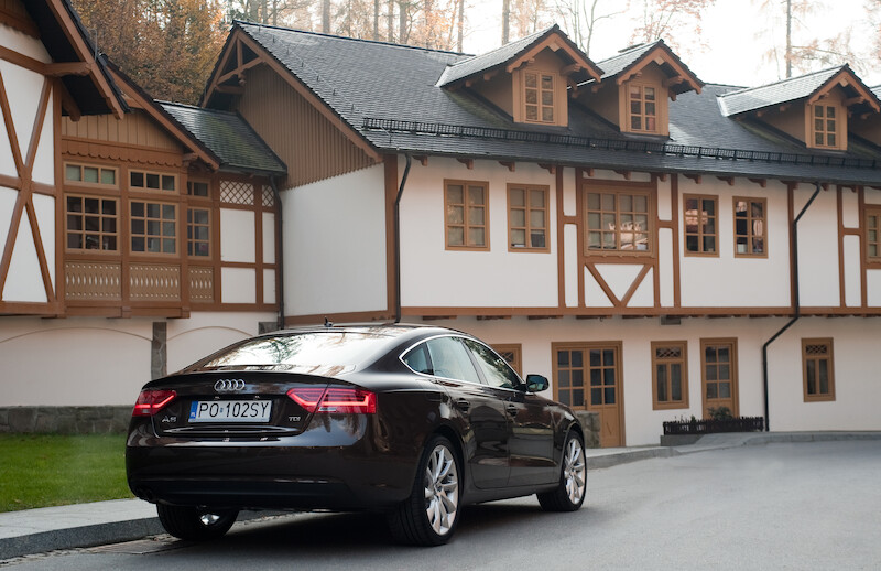 Audi A5 Sportback