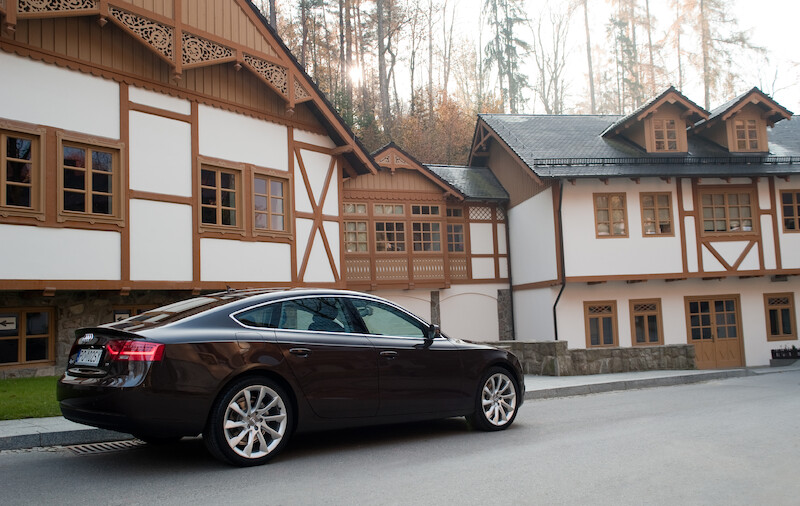Audi A5 Sportback