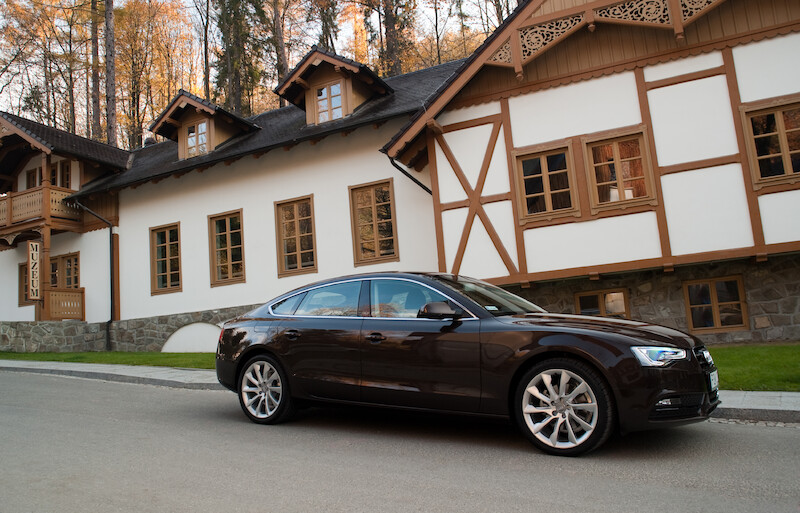 Audi A5 Sportback