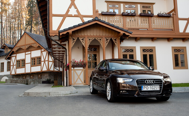 Audi A5 Sportback