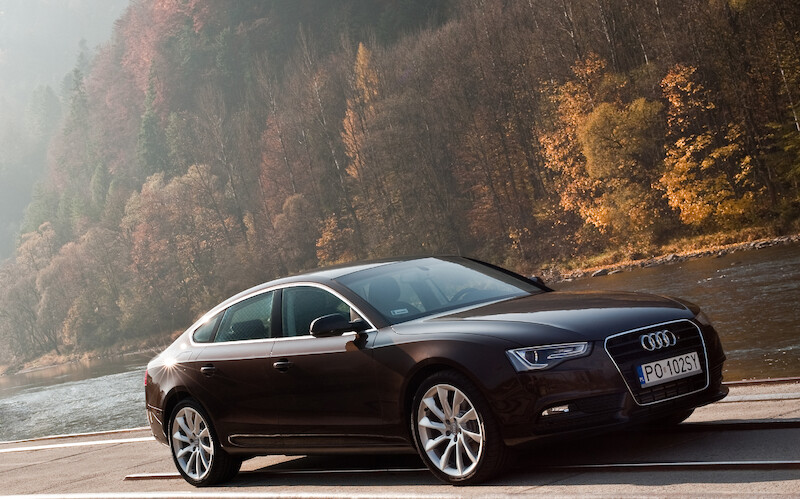 Audi A5 Sportback