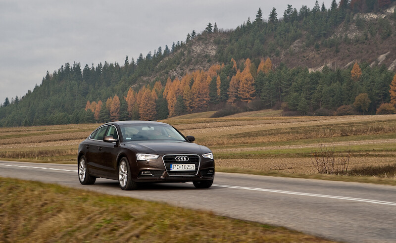 Audi A5 Sportback