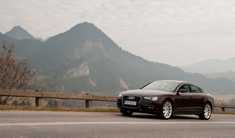 Audi A5 Sportback