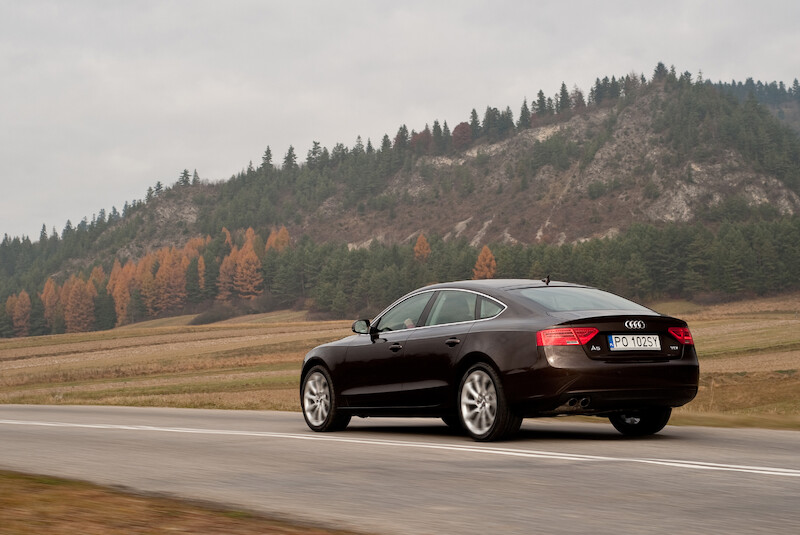 Audi A5 Sportback