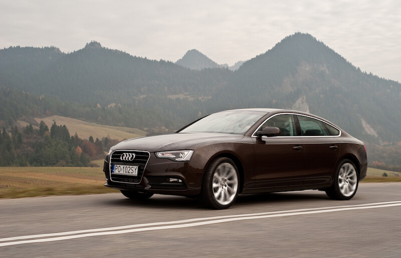 Audi A5 Sportback