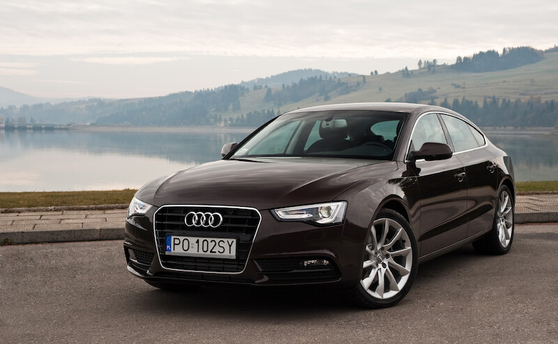 Audi A5 Sportback