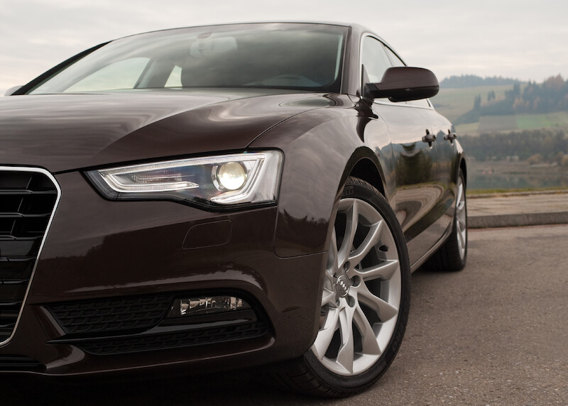Audi A5 Sportback