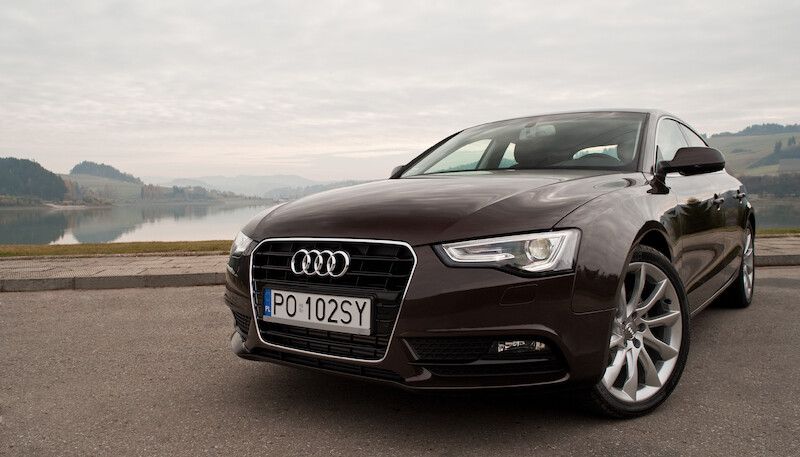 Audi A5 Sportback