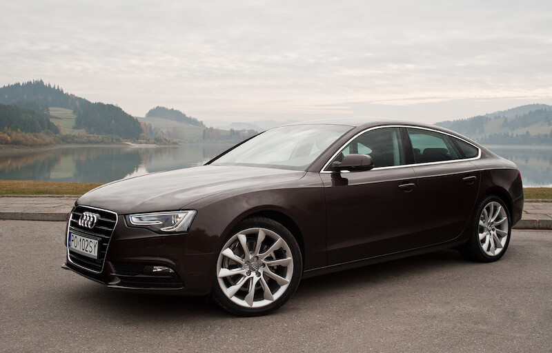 Audi A5 Sportback
