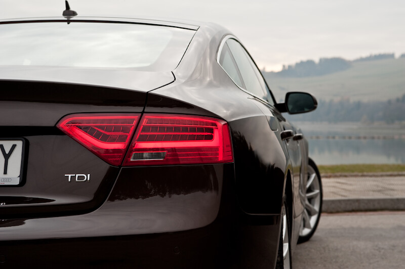 Audi A5 Sportback