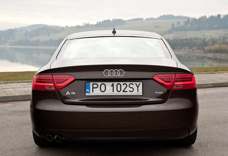 Audi A5 Sportback