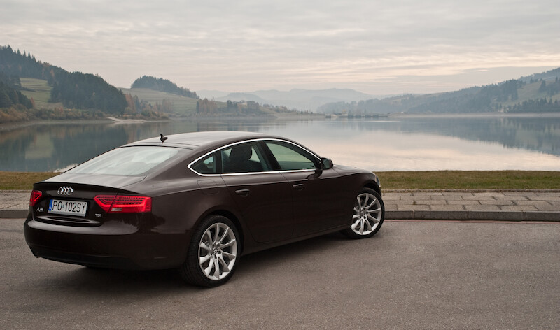 Audi A5 Sportback