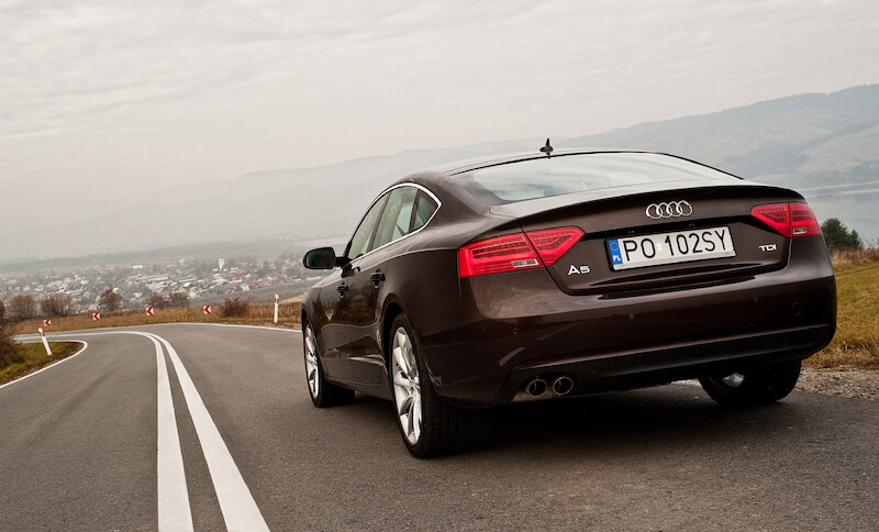 Audi A5 Sportback