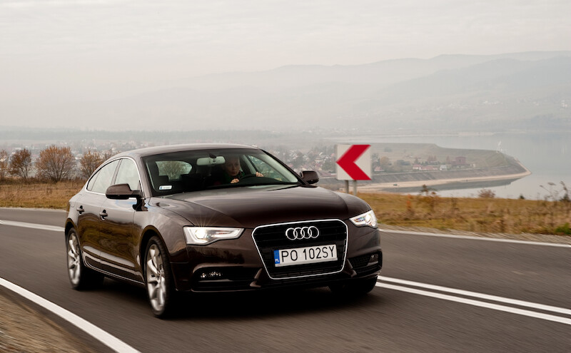Audi A5 Sportback