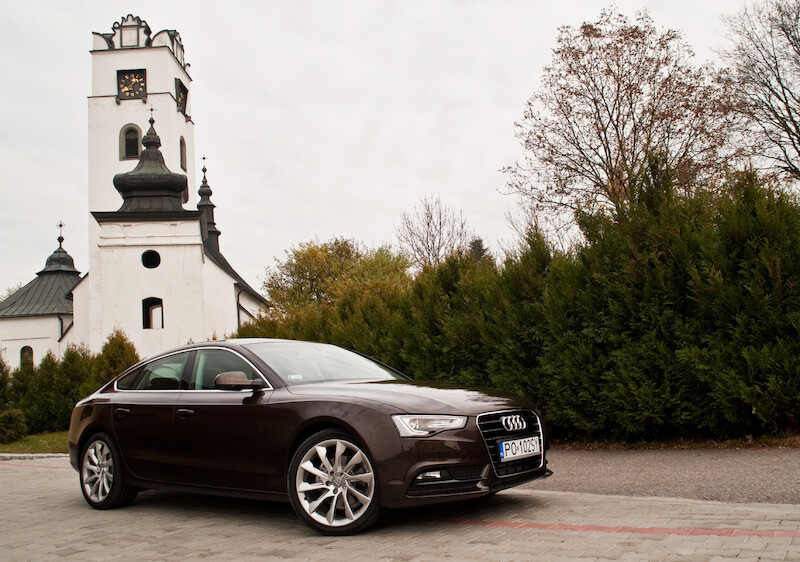 Audi A5 Sportback