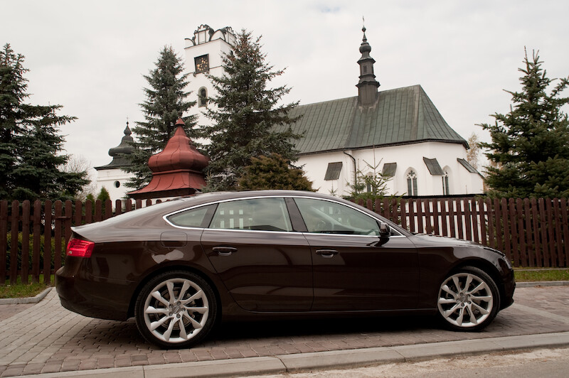 Audi A5 Sportback