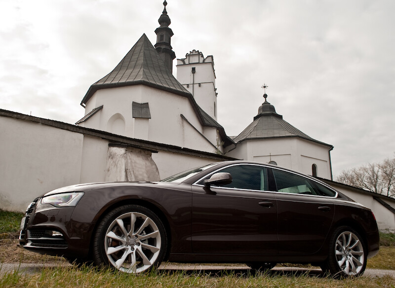 Audi A5 Sportback