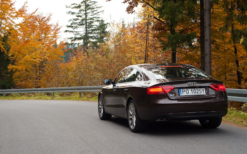 Audi A5 Sportback