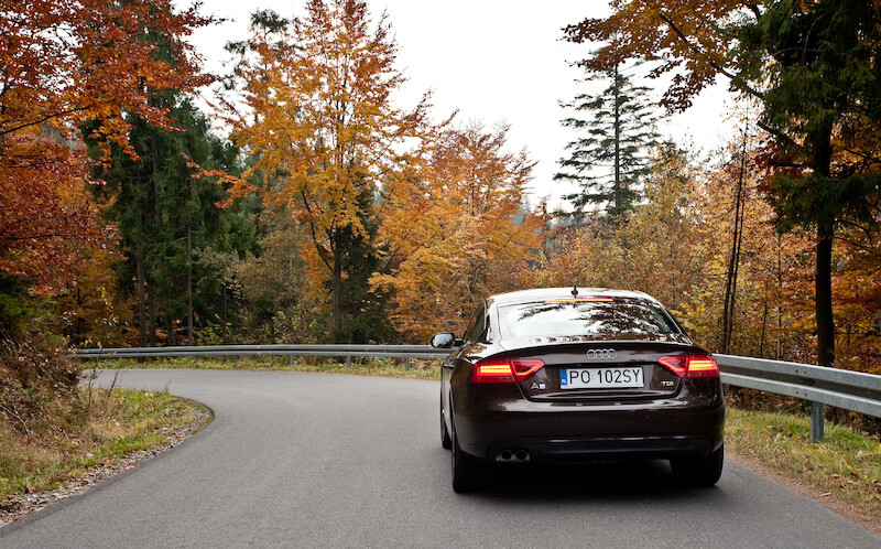 Audi A5 Sportback