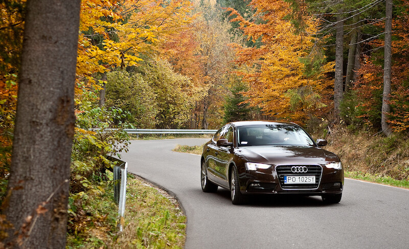 Audi A5 Sportback