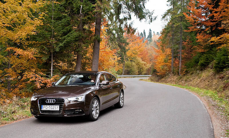 Audi A5 Sportback