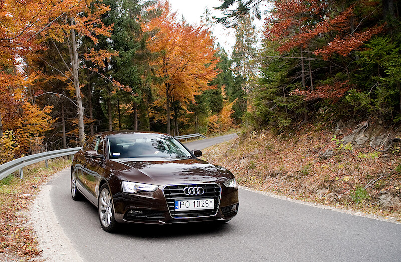 Audi A5 Sportback