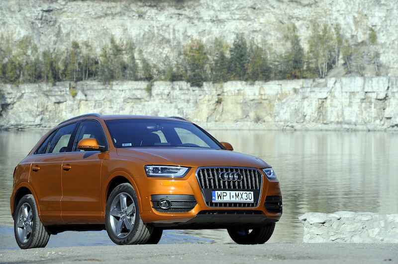 Audi Q3