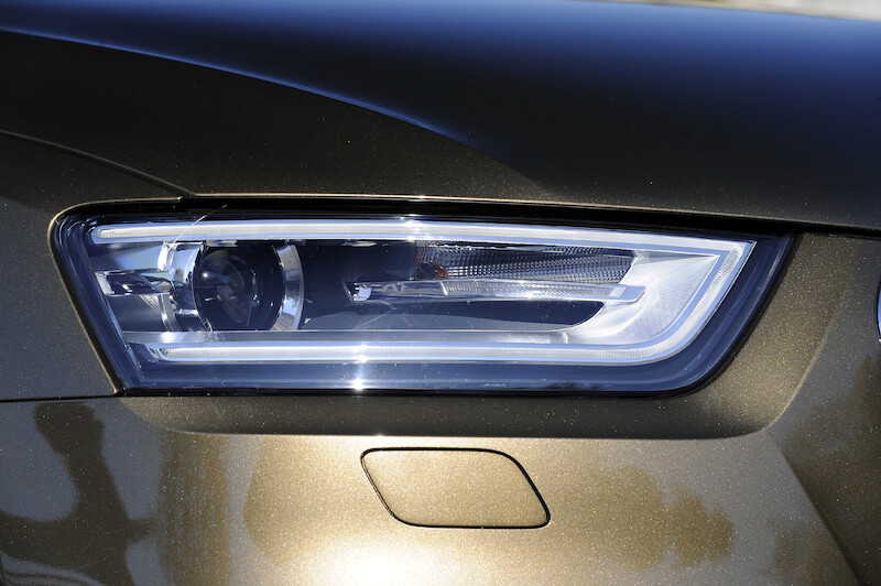 Wzorzec w klasie kompaktowych SUV-ów
Audi Q3