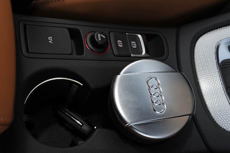 Wzorzec w klasie kompaktowych SUV-ów
Audi Q3