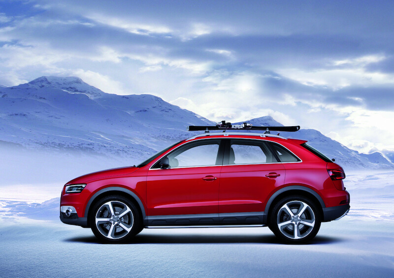 Audi Q3 Vail