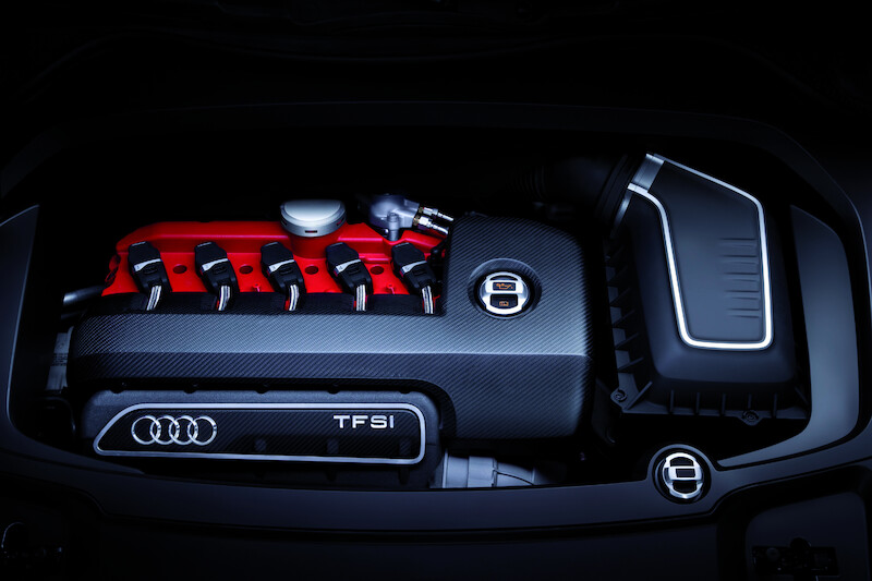 Sporty zimowe i funkcjonalność - 
Audi Q3 Vail