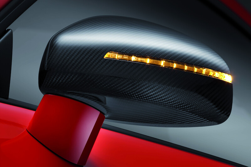 Jeszcze więcej dynamiki: Audi TT RS plus