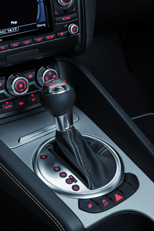 Jeszcze więcej dynamiki: Audi TT RS plus