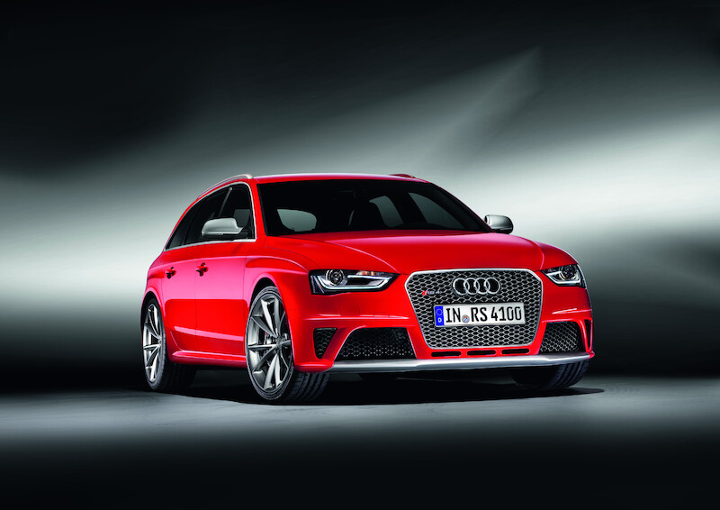 Audi RS 4 Avant