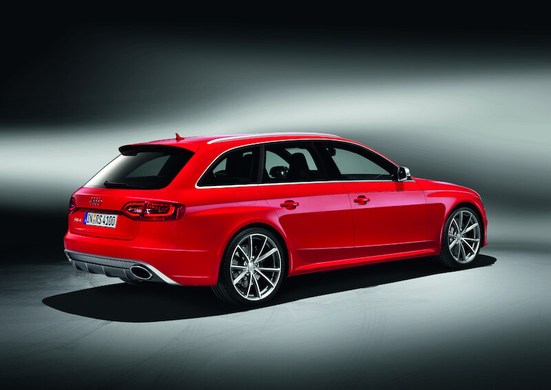 Audi RS 4 Avant
