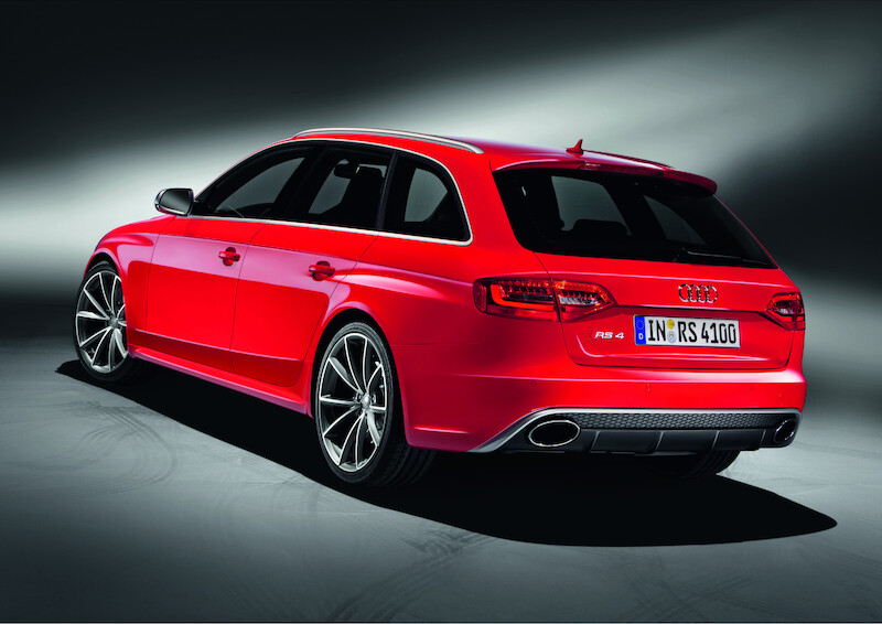 Audi RS 4 Avant