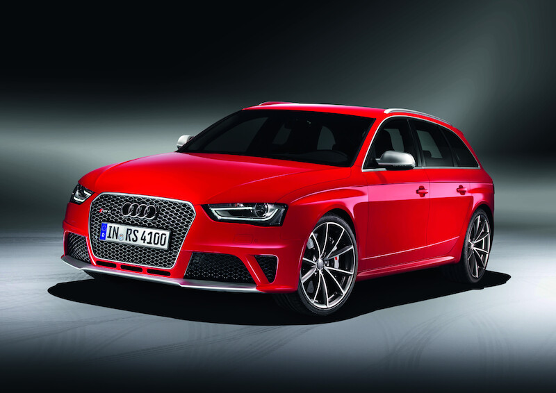 Audi RS 4 Avant